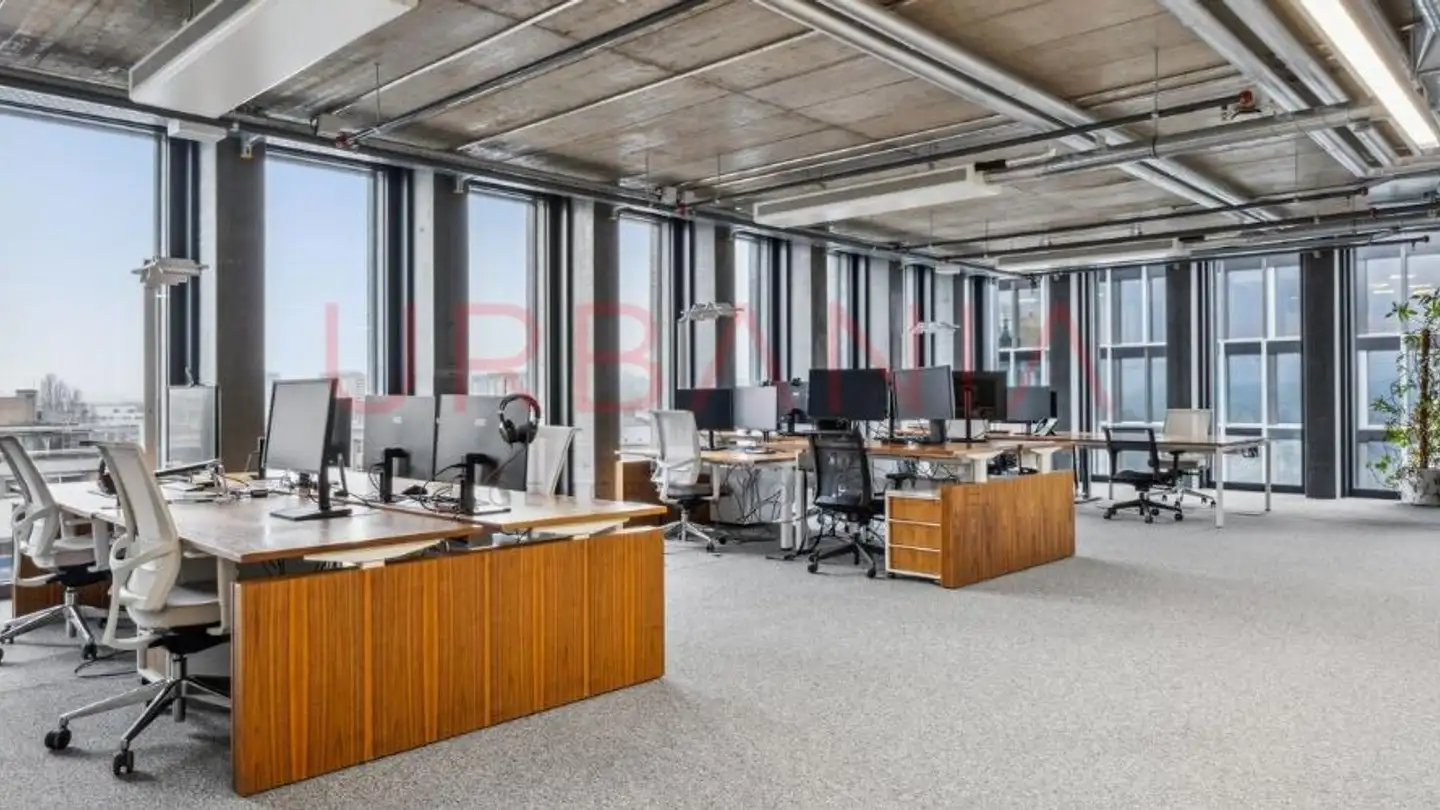 Bureau à louer - Route Du Grand-Lancy, 1212 Grand-Lancy - Photo 4