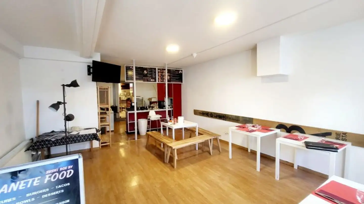 Commercial à louer - Rue Centrale 15, 1450 Ste-Croix - Photo 2