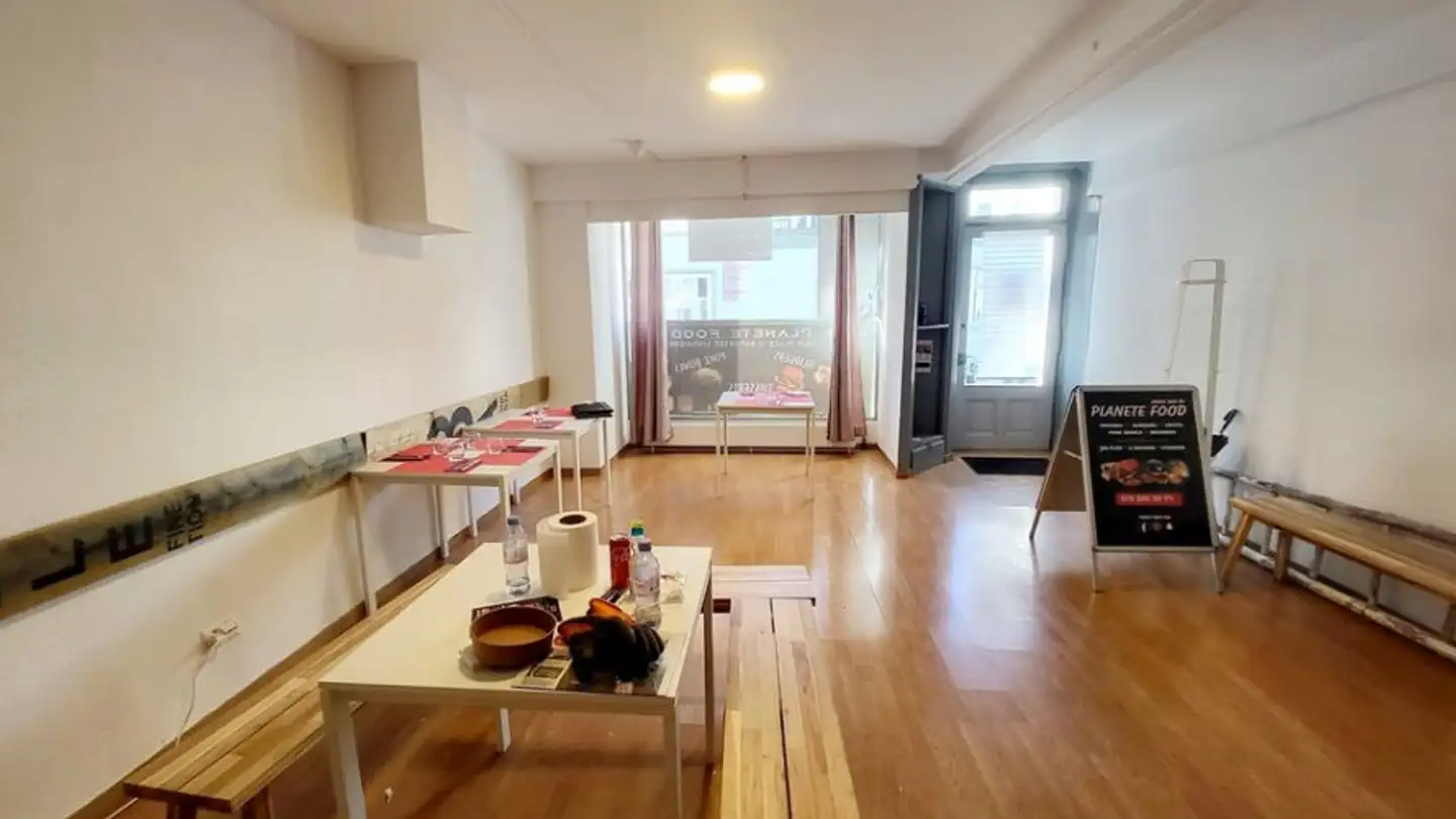 Commercial à louer - Rue Centrale 15, 1450 Ste-Croix
