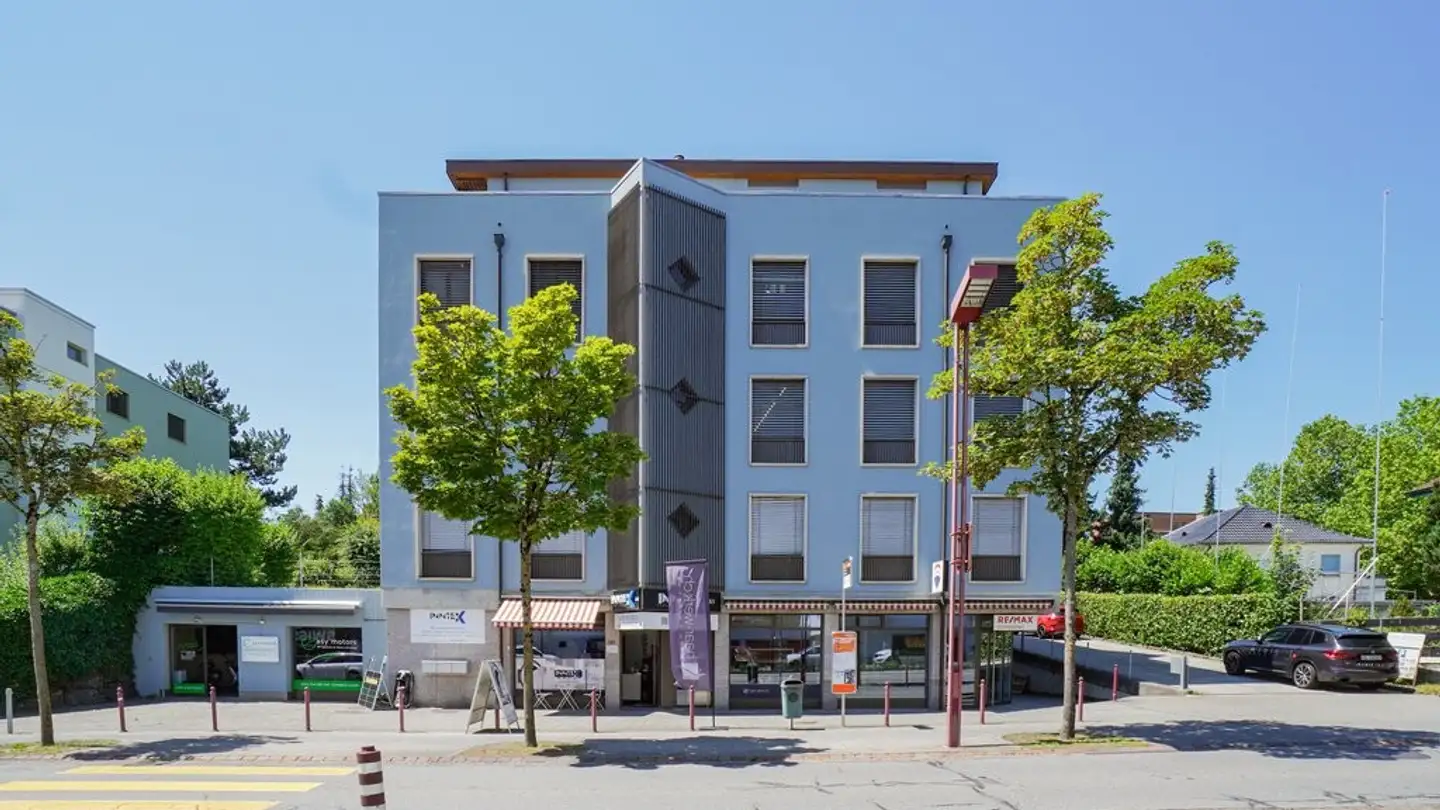 Bürofläche mieten - Bernstrasse 131, 3052 Zollikofen