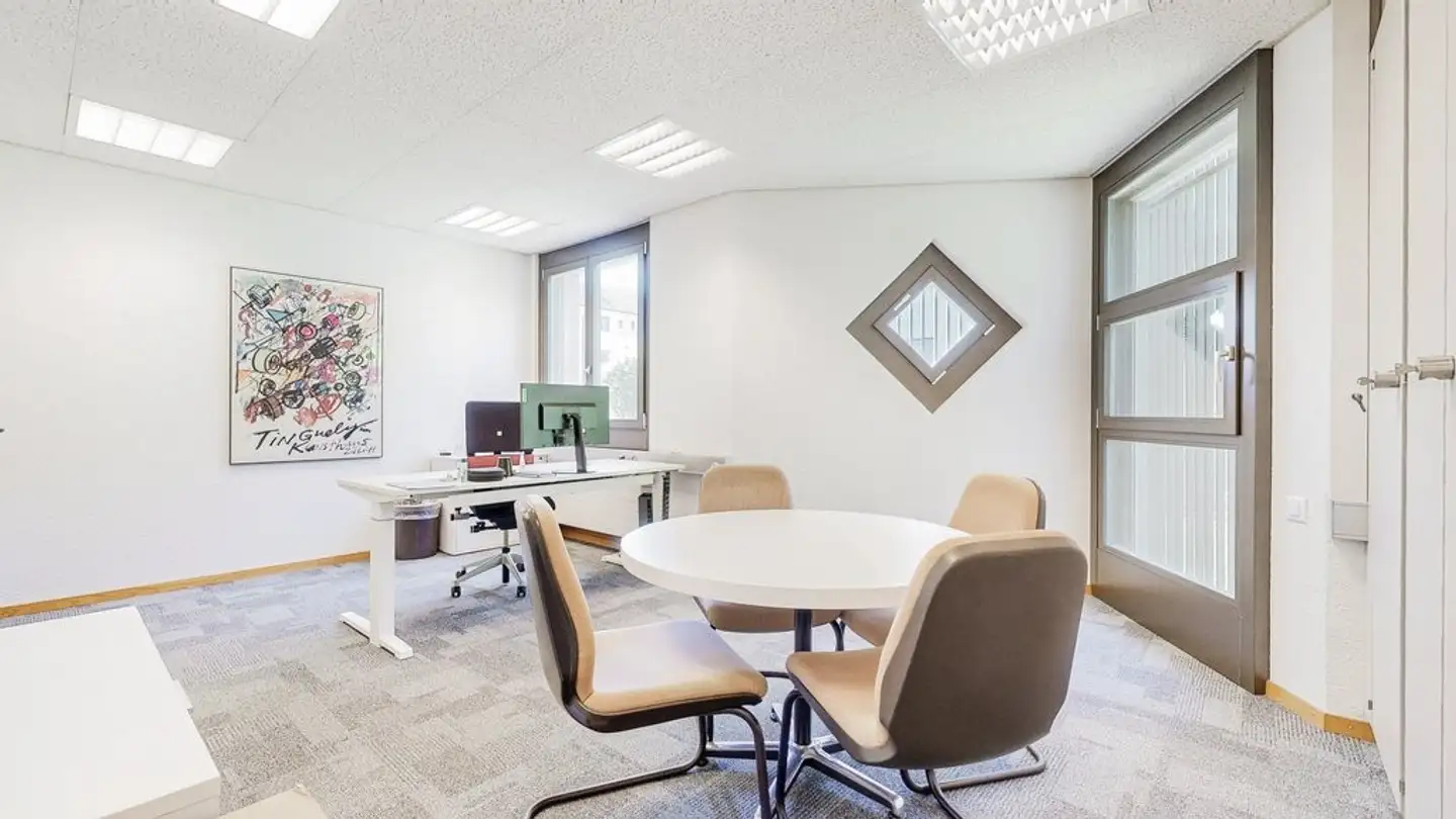 Bürofläche mieten - Bernstrasse 131, 3052 Zollikofen - Foto 4