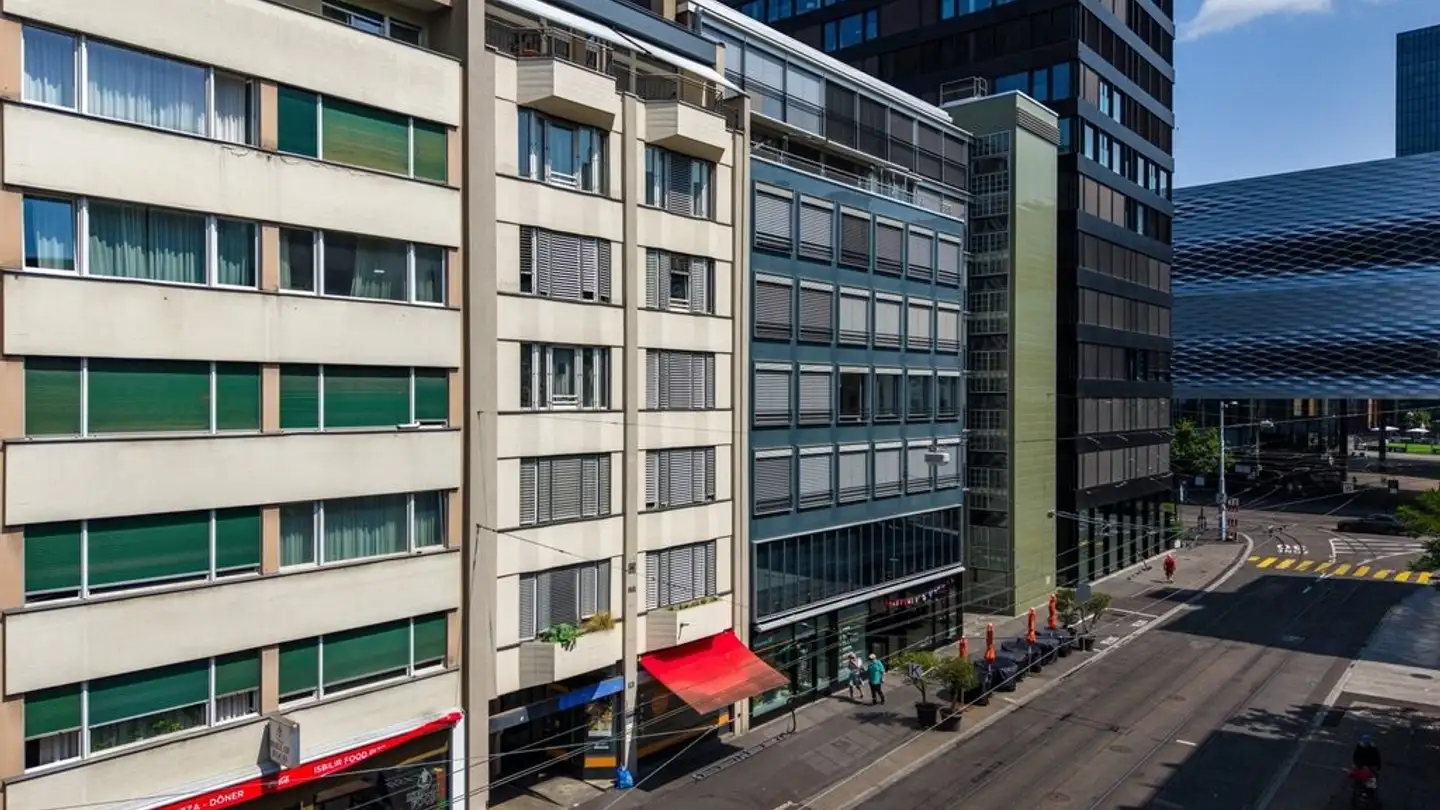 Office space for rent - Clarastrasse 55, 4058 Basel