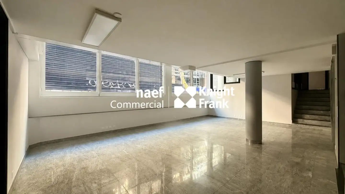 Bürofläche mieten - Avenue De La Grenade 24, 1207 Genève