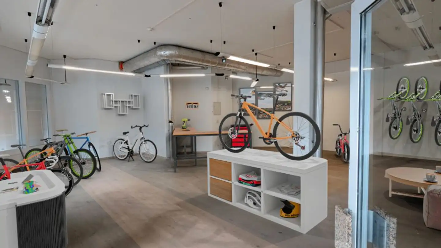 Commercial for rent - Rue De La Molière 22, 2800 Delémont - Photo 2