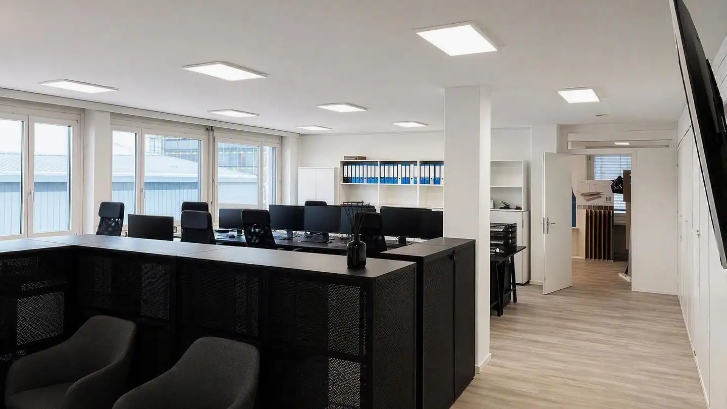 Bureau à louer - Riedstrasse 3, 8953 Dietikon - Photo 2