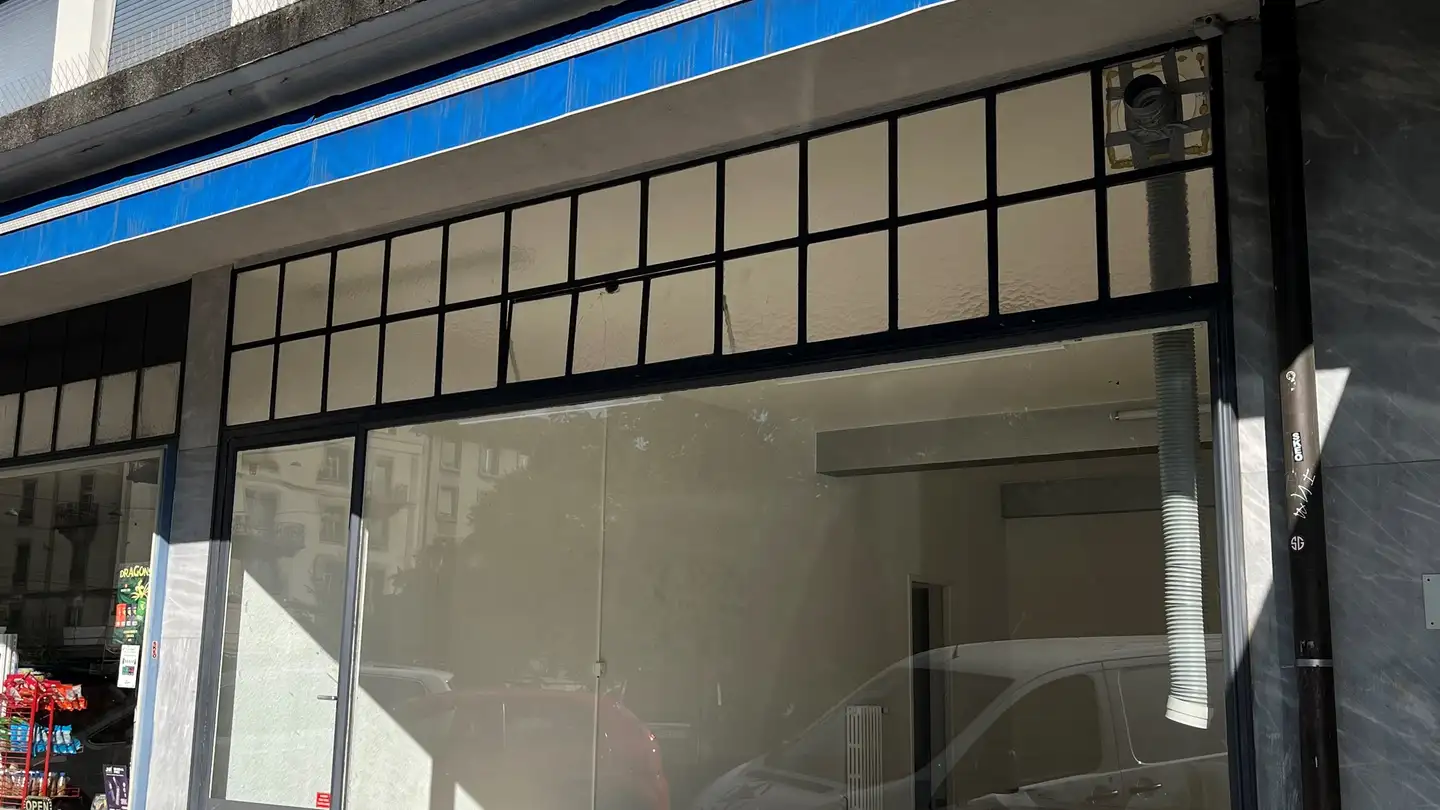 Negozio in affitto - Rue Louis- Favre 13, 1201 Genève - Foto 3