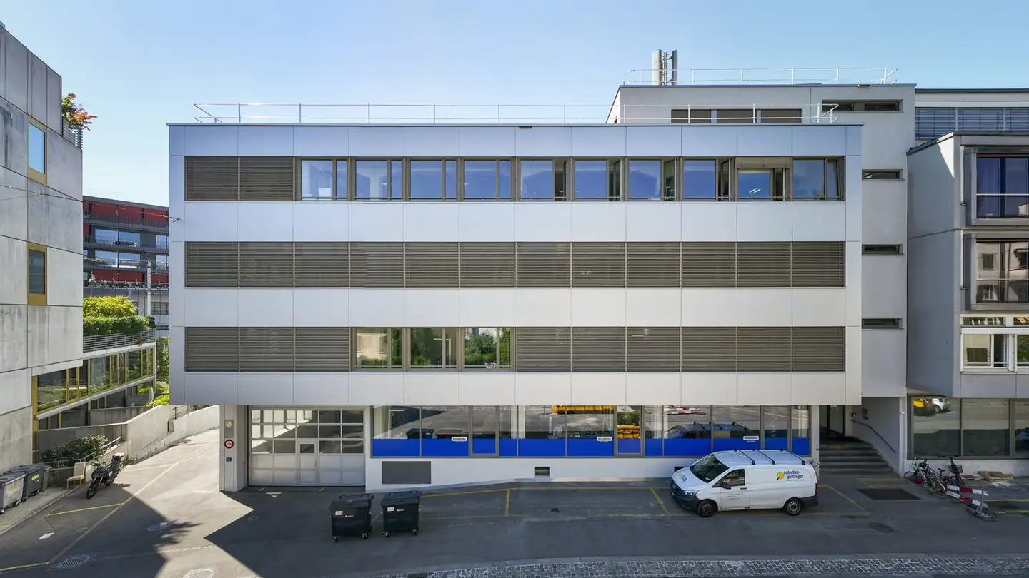Spazio ufficio in affitto - Eichstrasse 23, 8045 Zürich