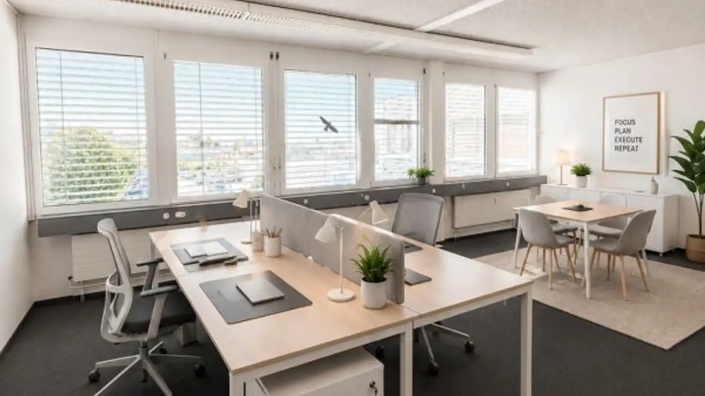 Spazio ufficio in affitto - Bottighoferstrasse 1, 8280 Kreuzlingen