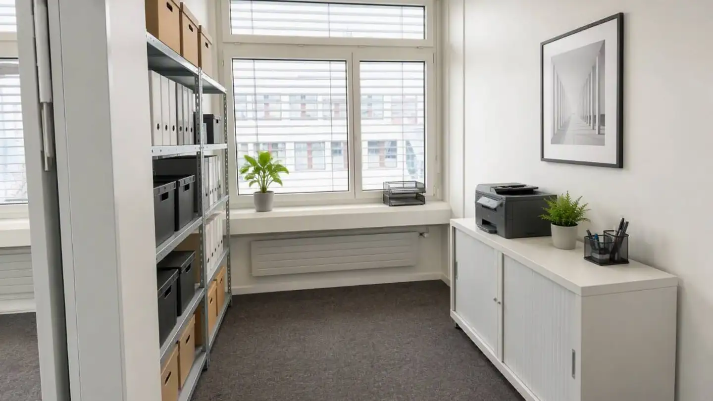 Bürofläche mieten - Industriestrasse 25, 8604 Volketswil - Foto 2