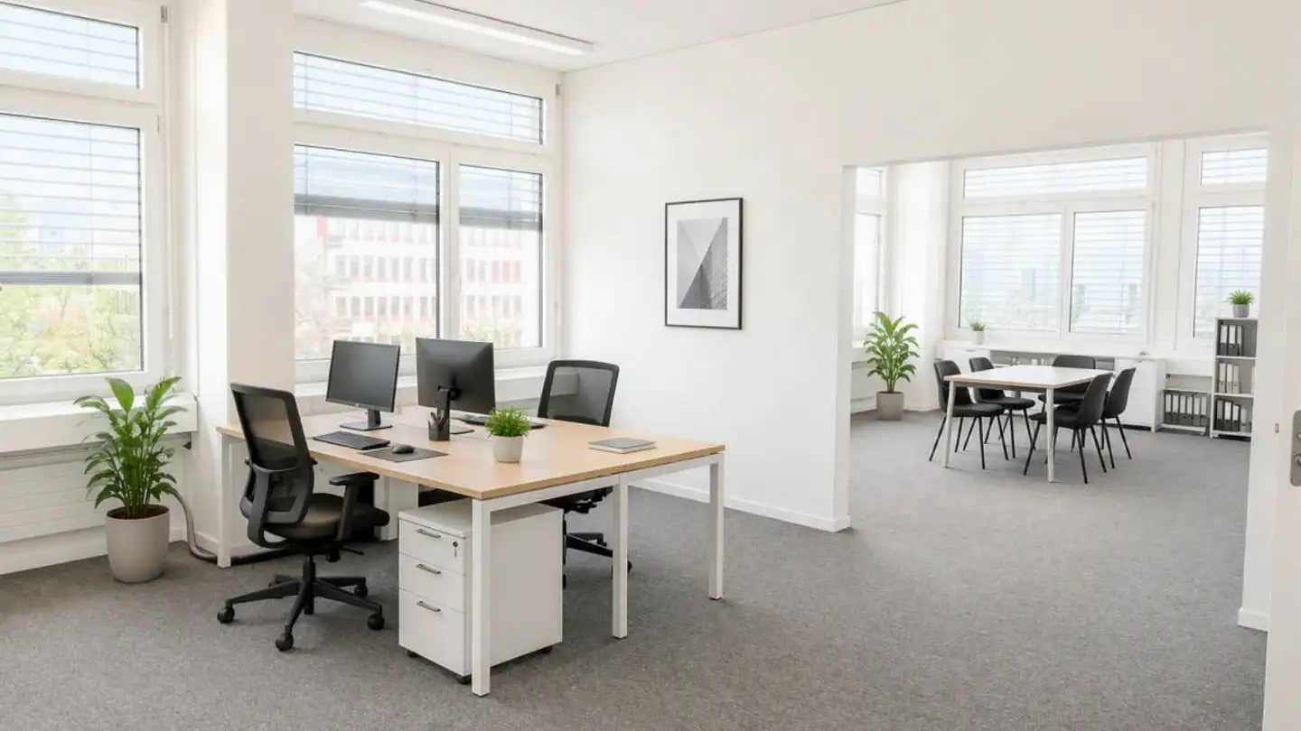 Bürofläche mieten - Industriestrasse 25, 8604 Volketswil