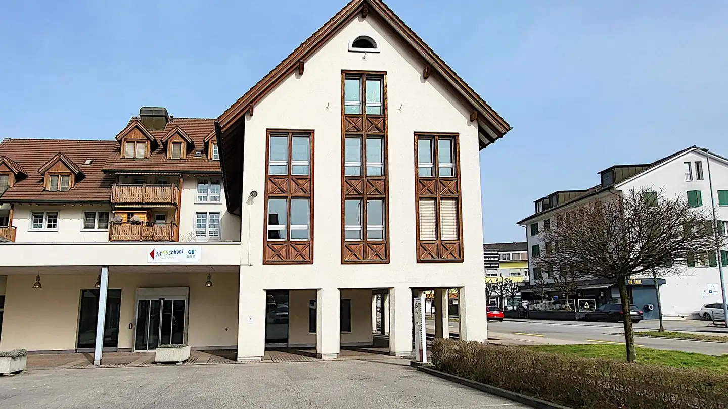 Bureau à louer - Zürichstrasse 55, 8910 Affoltern am Albis