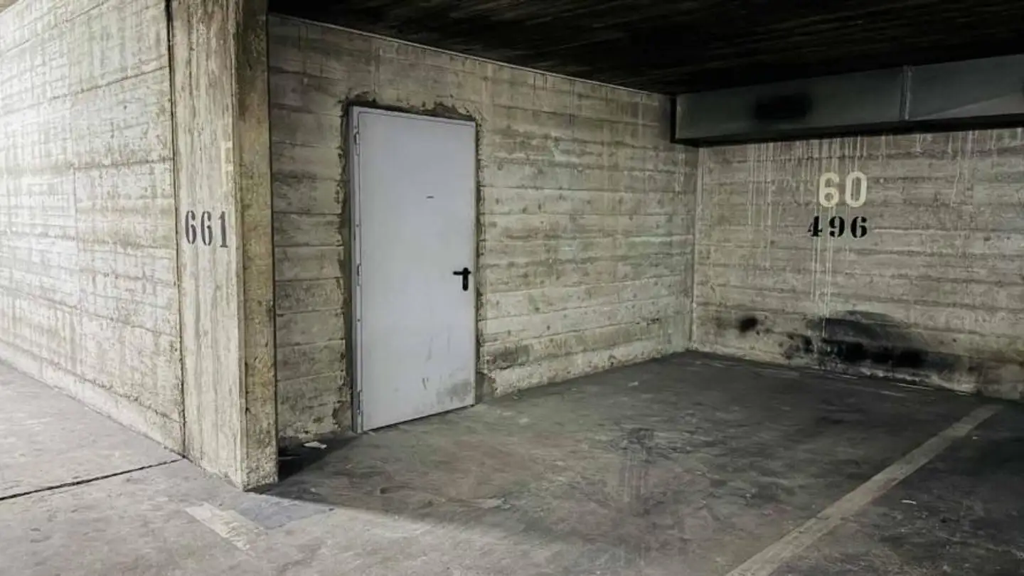 Storage space for rent - Rue Du Village-Suisse 12, 1205 Genève - Photo 2