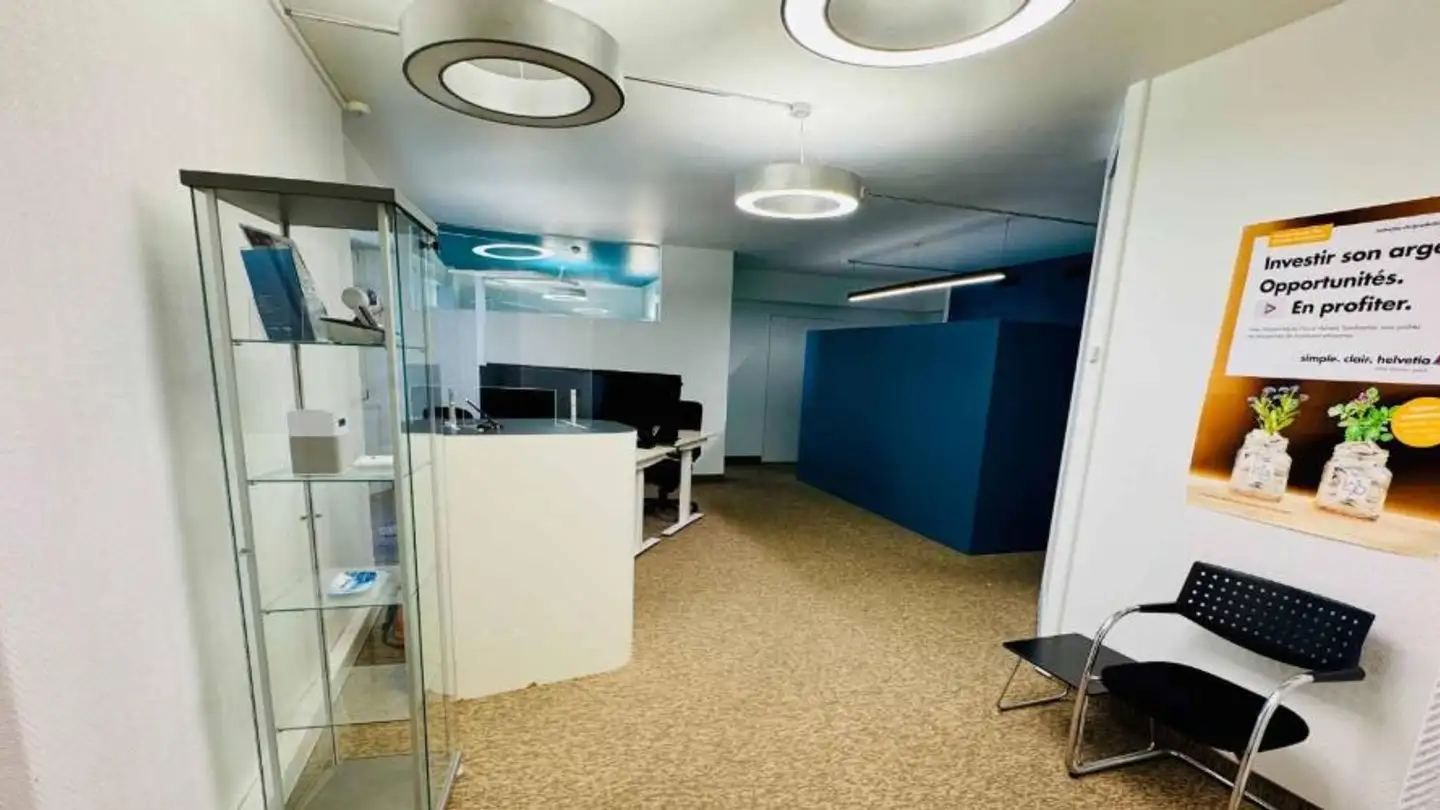 Office space for rent - Rue François- Versonnex 7, 1207 Genève - Photo 2