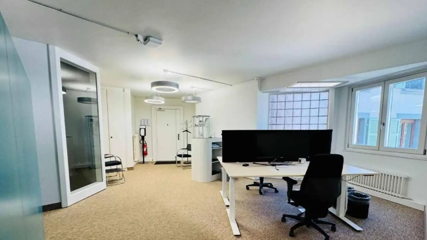 Office space for rent - Rue François- Versonnex 7, 1207 Genève - Photo 4