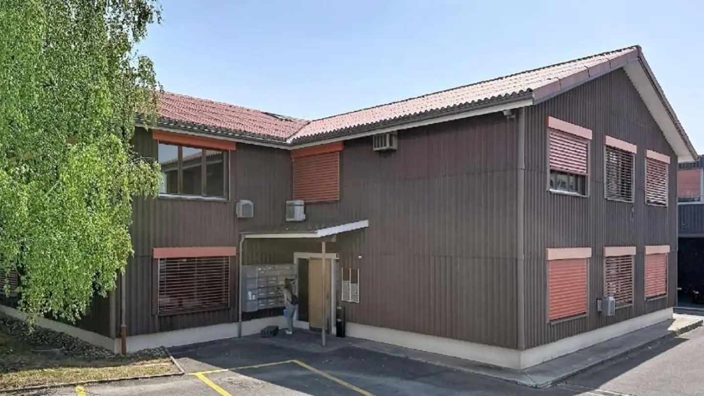 Bürofläche mieten - Chemin Des Chalets 5, 1279 Chavannes-de-Bogis - Foto 4