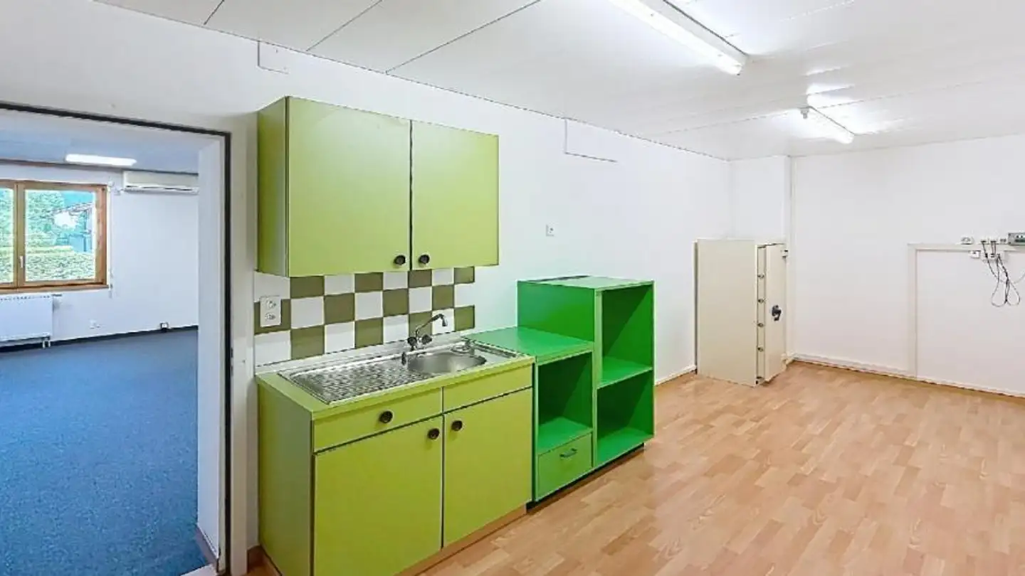Bürofläche mieten - Chemin Des Chalets 5, 1279 Chavannes-de-Bogis - Foto 4