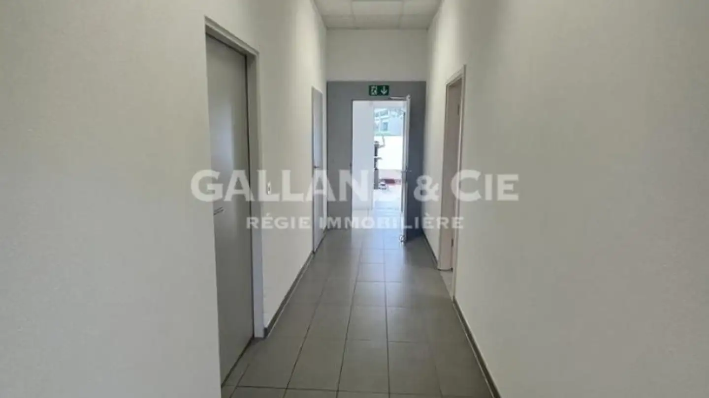 Commercial à louer - Rue de l'Industrie 19, 1023 Crissier - Photo 2