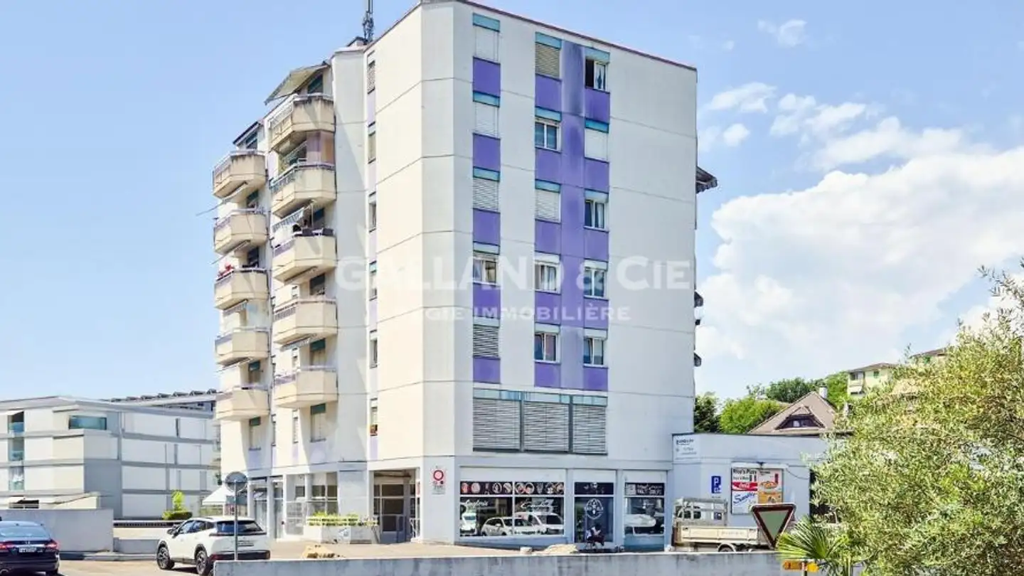 Commercial à louer - Rue de l'Industrie 19, 1023 Crissier