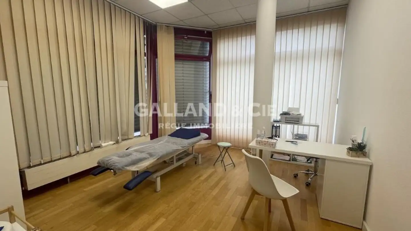 Commerciale in affitto - Rue de l'Industrie 19, 1023 Crissier - Foto 4