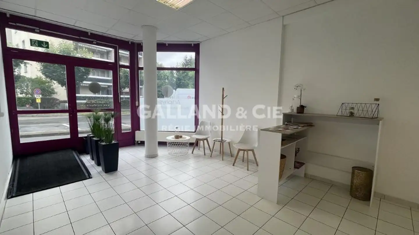 Commercial à louer - Rue de l'Industrie 19, 1023 Crissier - Photo 4
