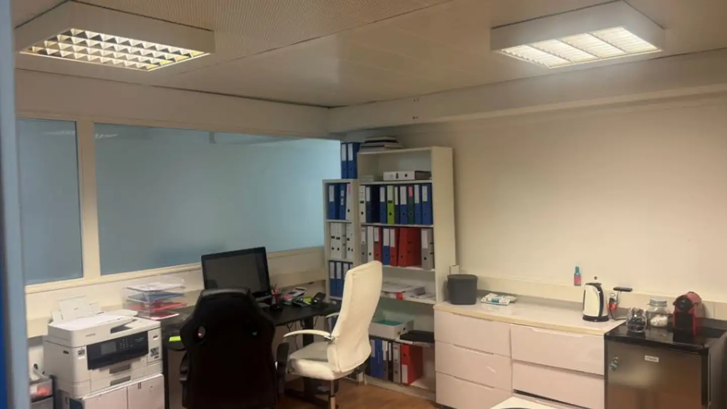 Bürofläche mieten - Avenue De Longemalle 11, 1020 Renens VD
