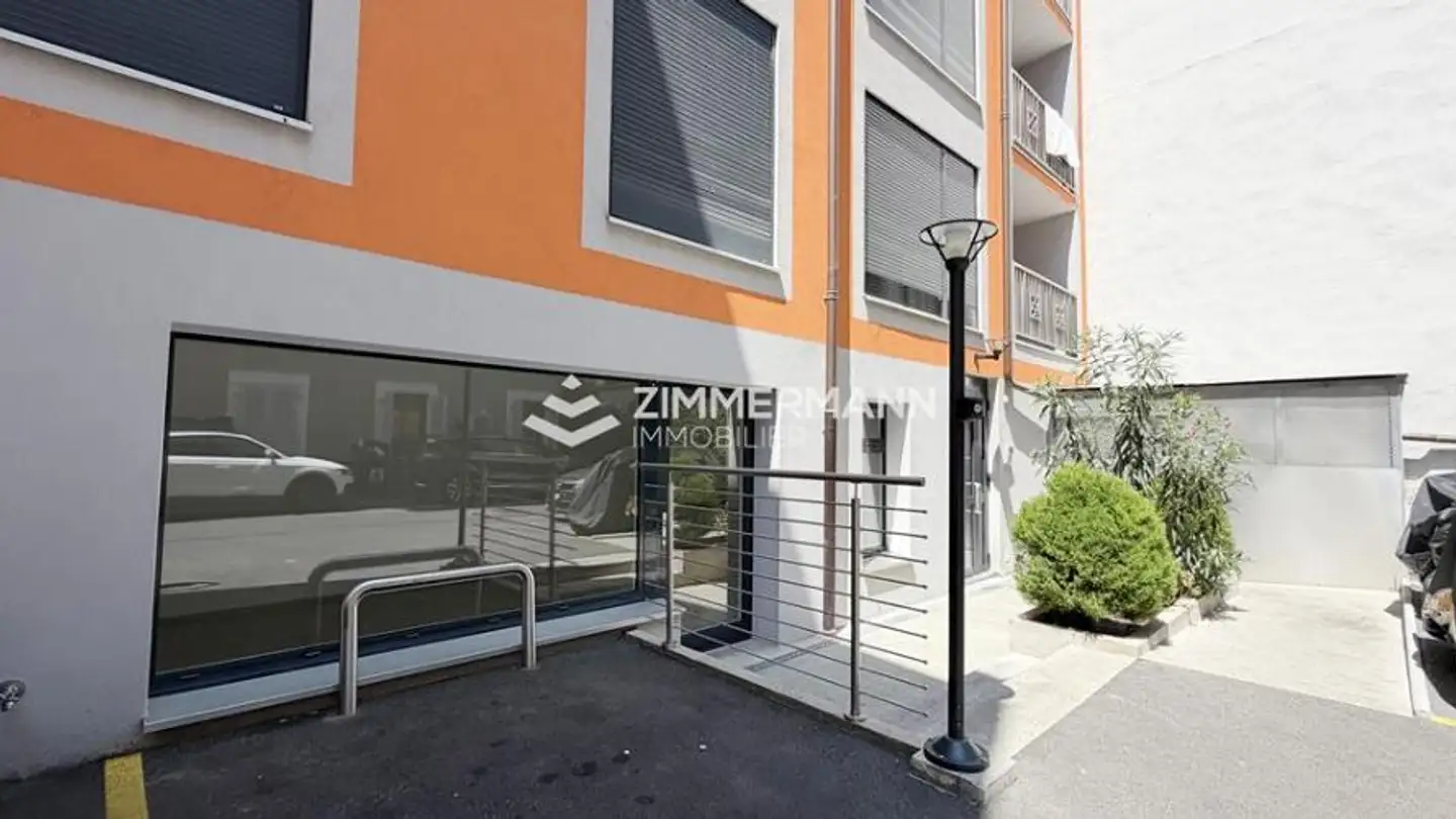 Magasin à louer - Rue de Lausanne, 1201 Genève - Photo 2
