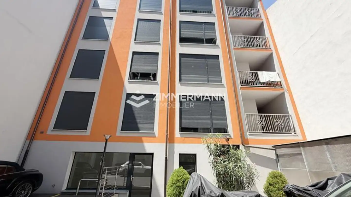 Magasin à louer - Rue de Lausanne, 1201 Genève