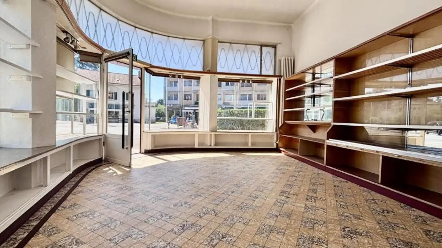 Commerciale in affitto - Rue Saint-Georges 2, 1400 Yverdon-les-Bains - Foto 2
