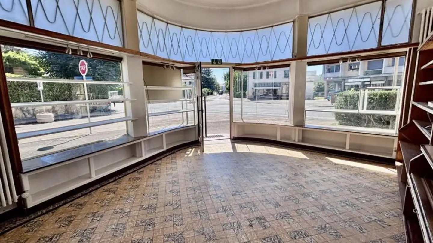 Commerciale in affitto - Rue Saint-Georges 2, 1400 Yverdon-les-Bains