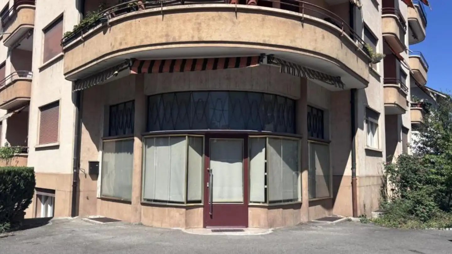 Commerciale in affitto - Rue Saint-Georges 2, 1400 Yverdon-les-Bains - Foto 3