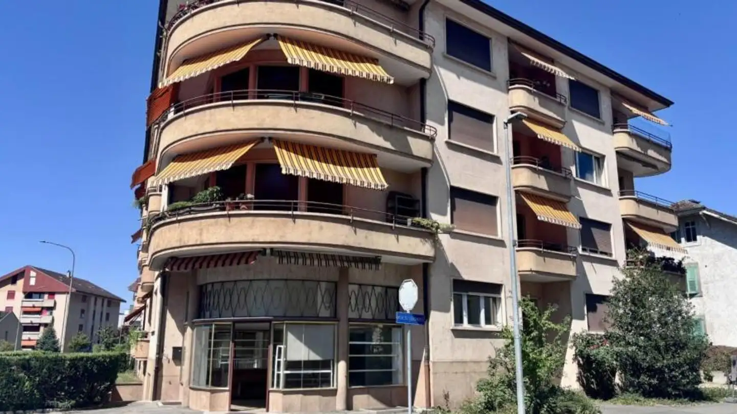 Commerciale in affitto - Rue Saint-Georges 2, 1400 Yverdon-les-Bains - Foto 4