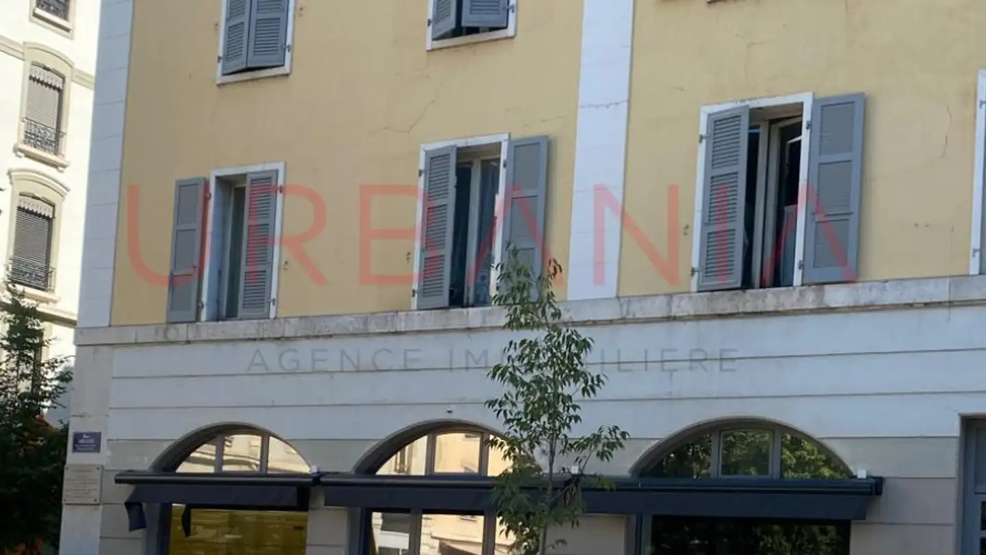 Shop for rent - 1201 Genève - Photo 2