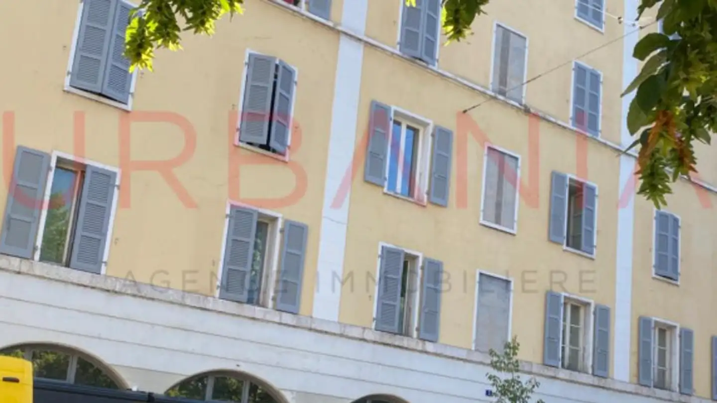 Shop for rent - 1201 Genève - Photo 3