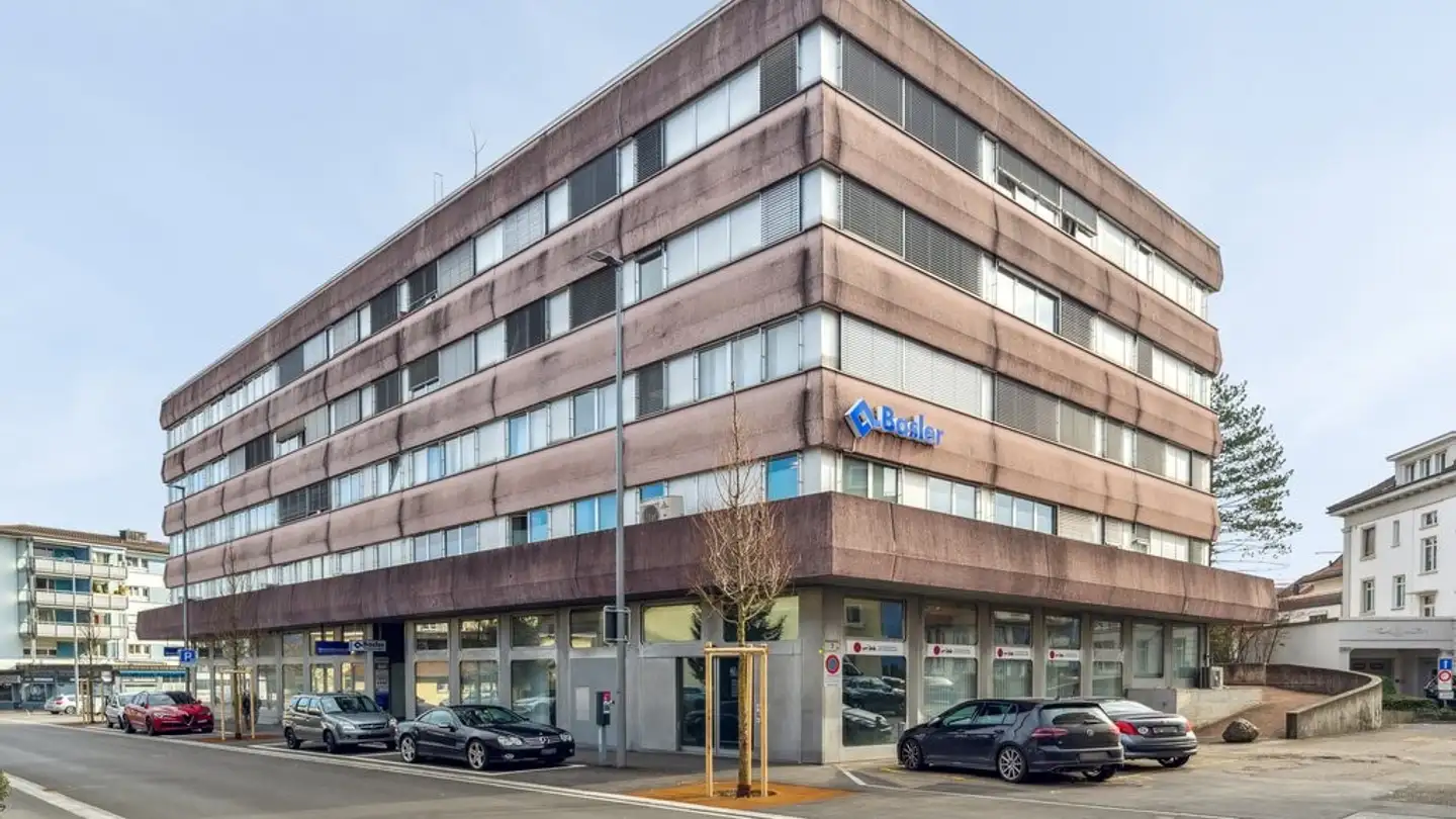 Bureau à louer - Bahnhofstrasse 5, 8953 Dietikon
