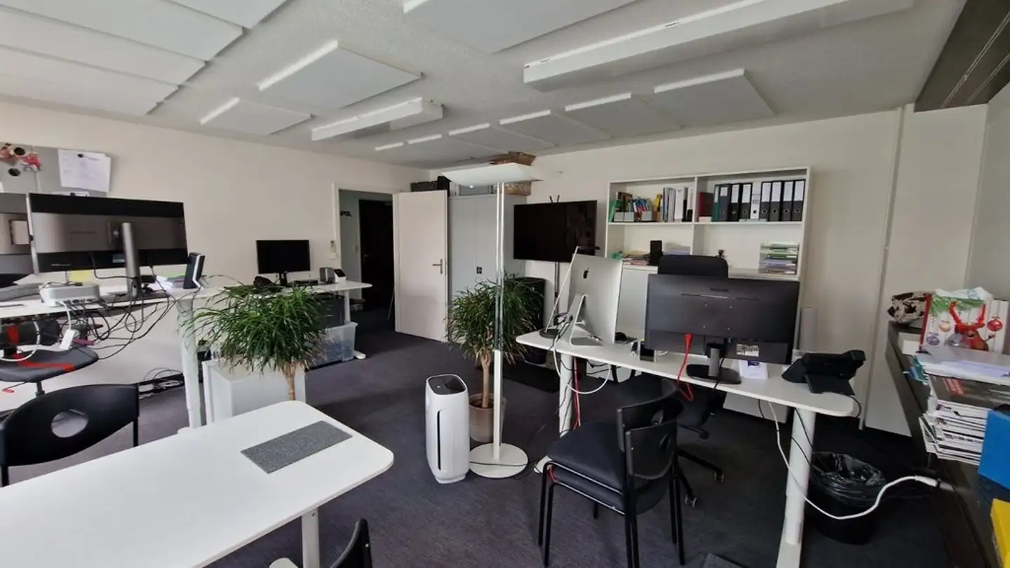 Bureau à louer - Bahnhofstrasse 5, 8953 Dietikon - Photo 3