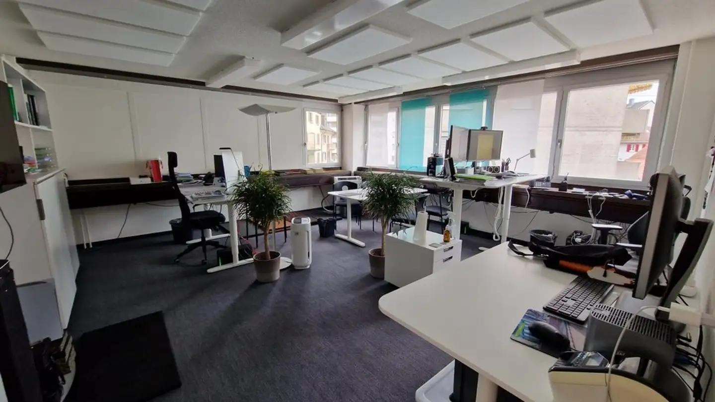 Bureau à louer - Bahnhofstrasse 5, 8953 Dietikon - Photo 4