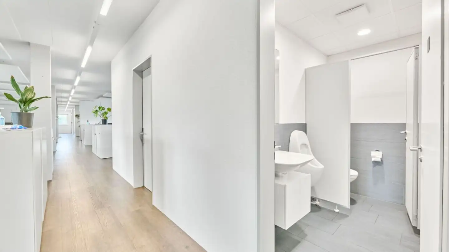 Spazio ufficio in affitto - Industriestrasse 5, 4313 Möhlin - Foto 4