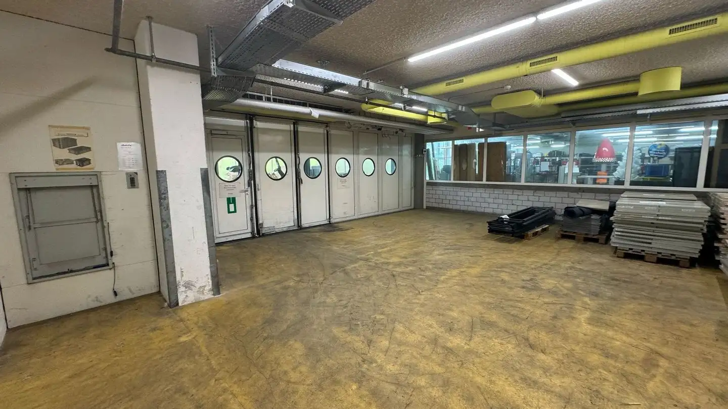 Storage space for rent - Weissensteinstrasse 81, 4500 Solothurn - Photo 4