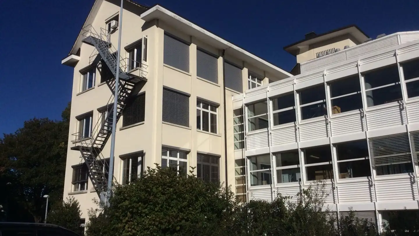 Gewerbe mieten - Weissensteinstrasse 81, 4500 Solothurn