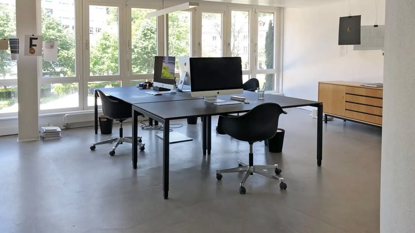 Bürofläche mieten - Neugasse 46, 9000 St. Gallen