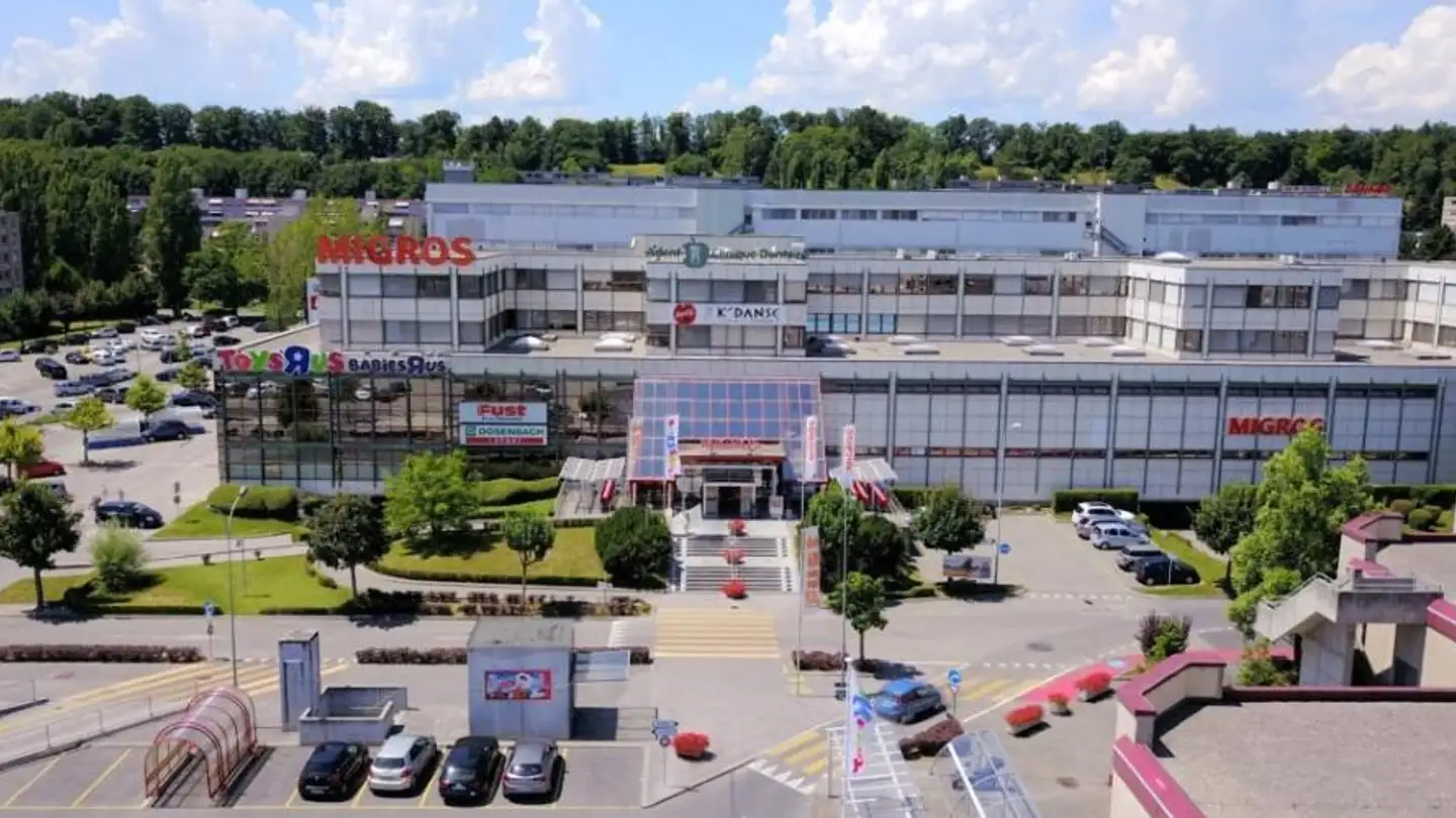 Shop for rent - Chemin Du Croset 1, 1024 Ecublens VD - Photo 4