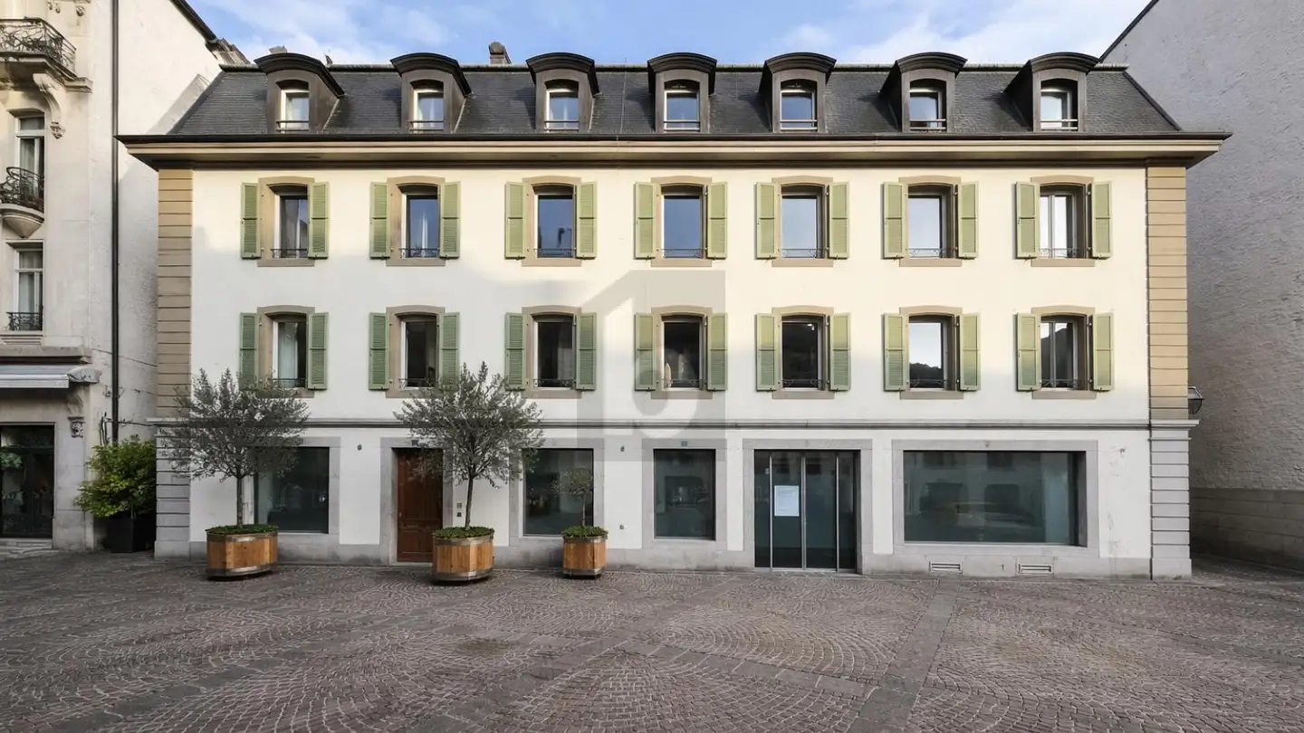 Bürofläche mieten - 1260 Nyon