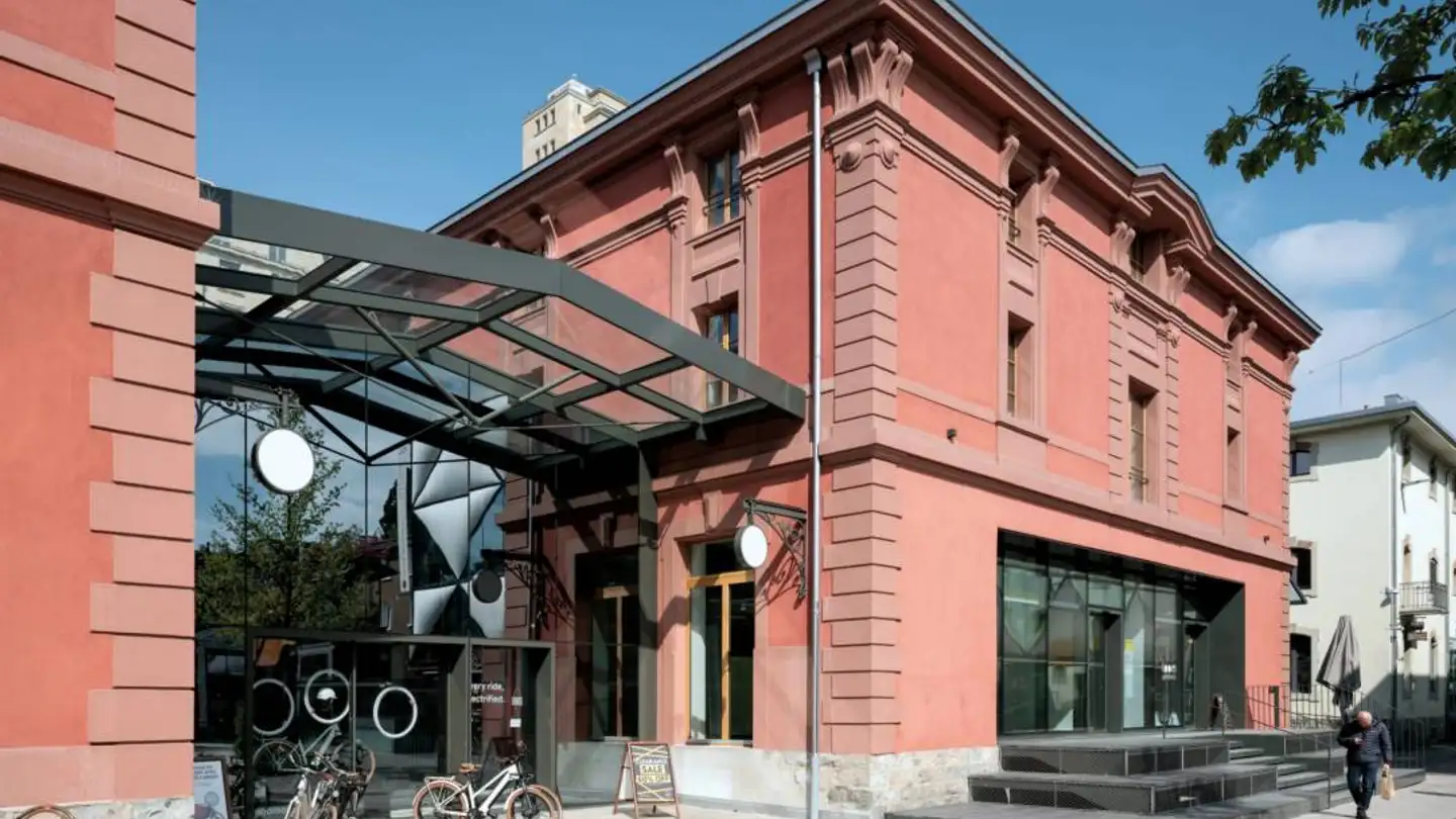 Magasin à louer - Rue de Genève 19, 1003 Lausanne