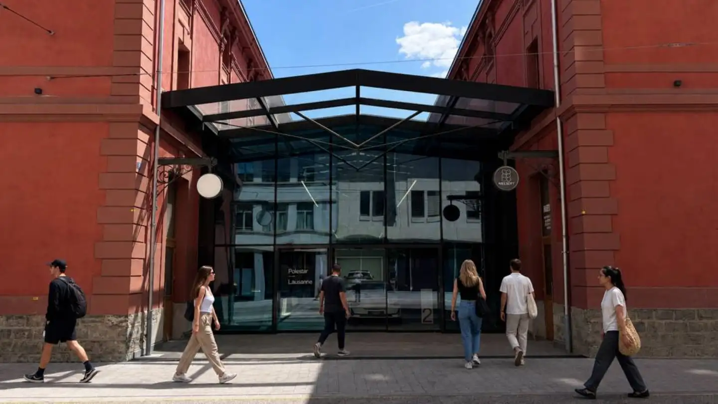Magasin à louer - Rue de Genève 19, 1003 Lausanne - Photo 2