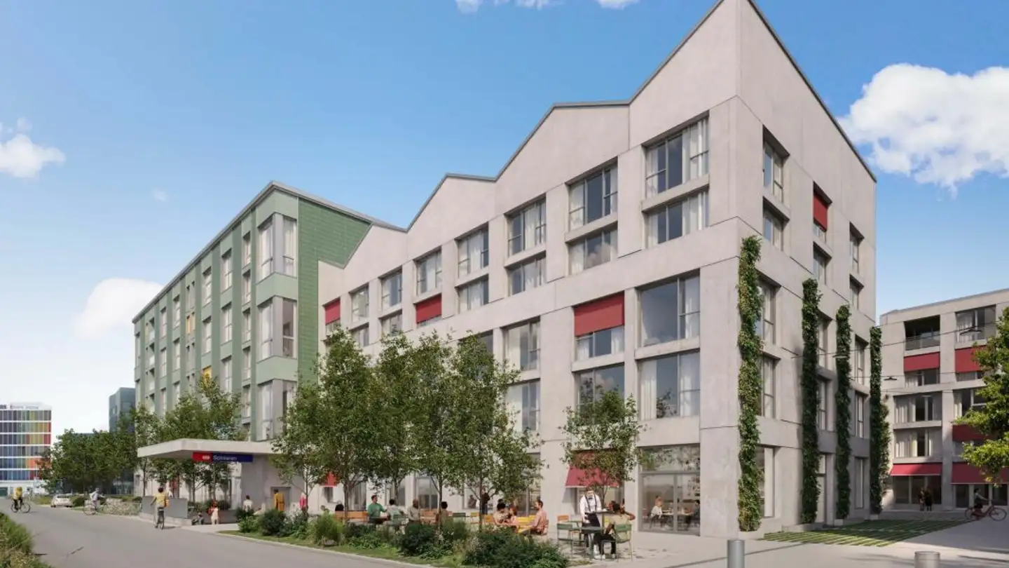 Gewerbe mieten - Wiesenstrasse 4, 8952 Schlieren - Foto 4
