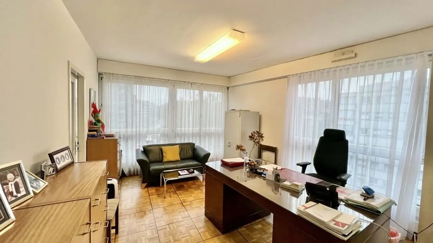Bureau à louer - Place Des Charmilles 1, 1203 Genève - Photo 2