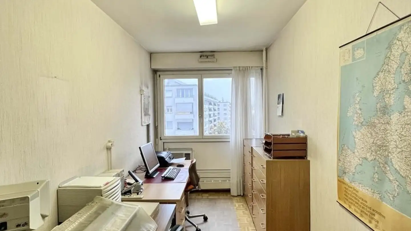 Bureau à louer - Place Des Charmilles 1, 1203 Genève - Photo 3