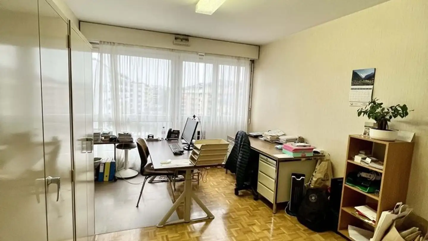 Bureau à louer - Place Des Charmilles 1, 1203 Genève - Photo 4