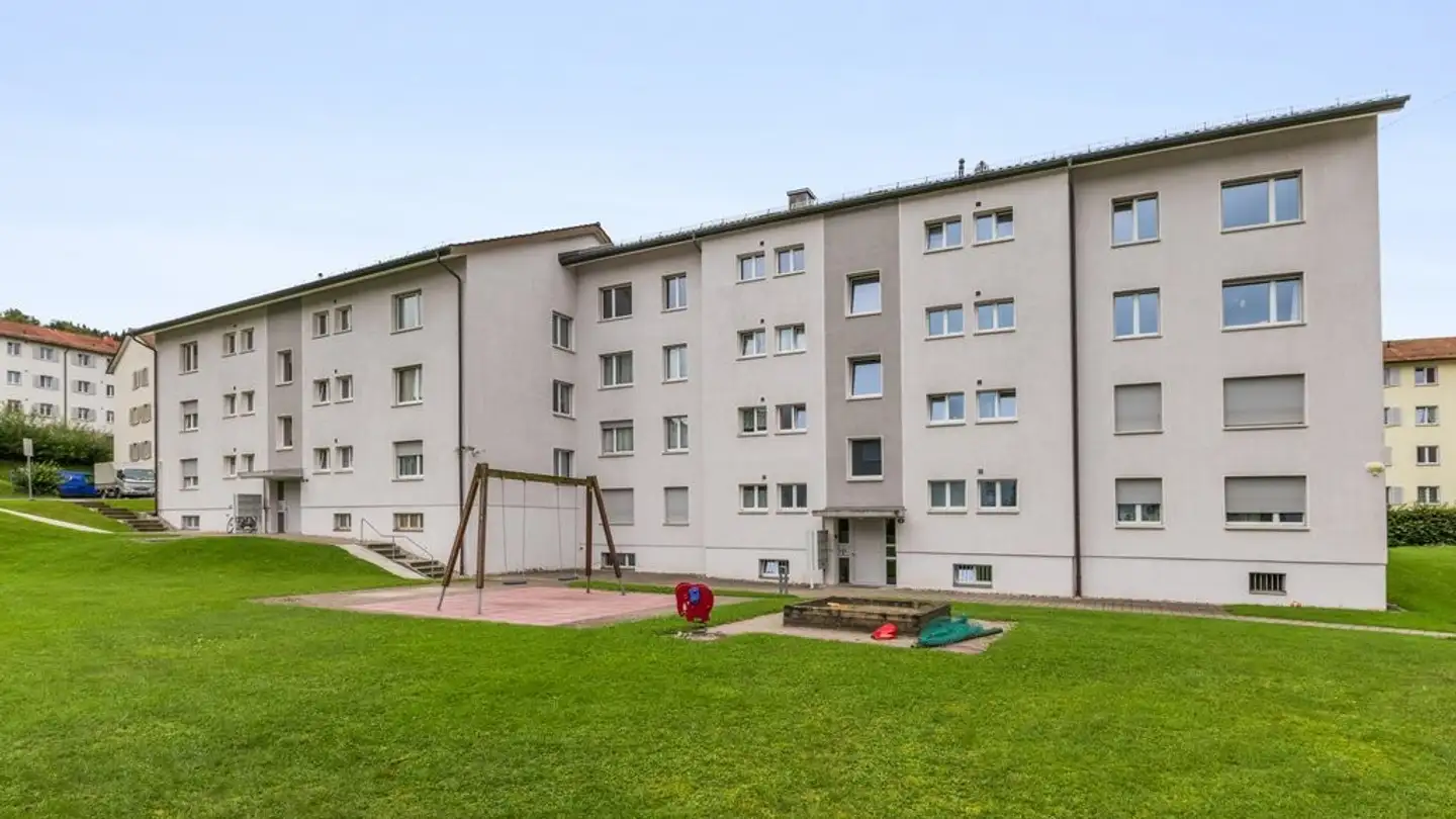 Hobby room for rent - Burenbüchelstrasse 9, 9016 St. Gallen