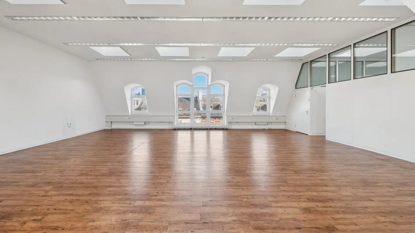 Commercial à louer - Unterer Graben 1, 9000 St. Gallen - Photo 2